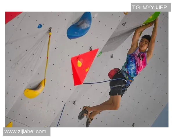 热议攀岩：西安攀岩队的心理素质变革