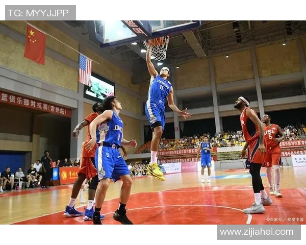 深度对话:王强的篮球人生 深度对话:王强的篮球人生