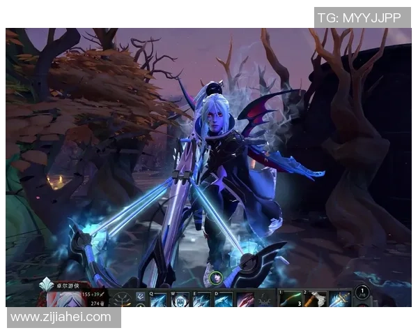 王芳独家：分享DOTA2心得