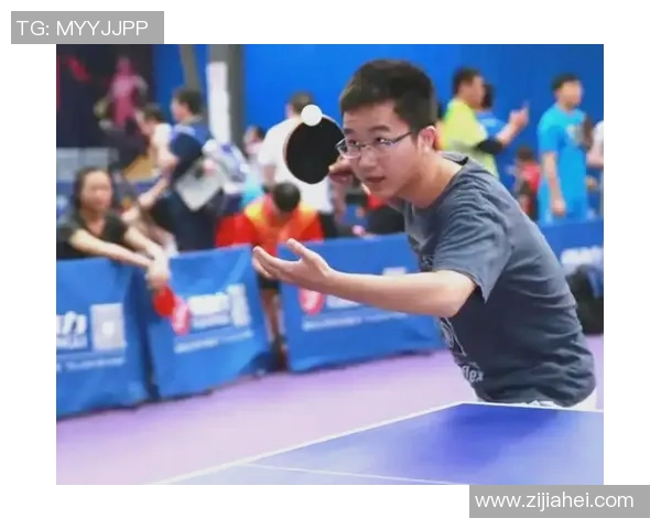 乒乓球新手攻略：意识入门指南