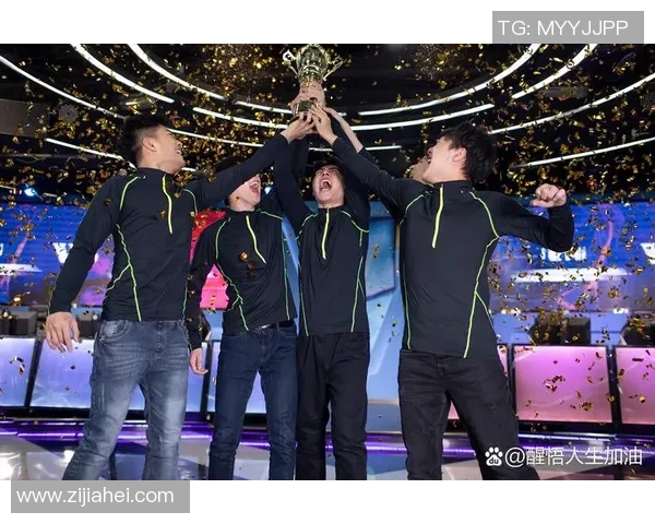 DOTA2纪实:记录TES的逆袭之旅