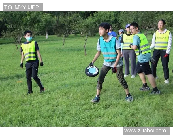 专业解读:南京飞盘队的防守打法