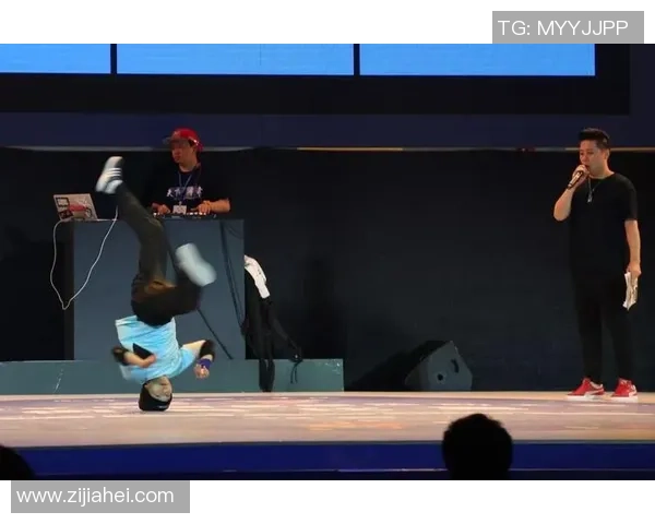 极限运动联赛点评：上海街舞队的耐力表现