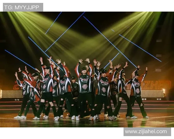 赛后复盘:北京街舞队 vs 上海街舞队的团队协作